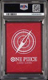 2023 One Piece Premium Bandai Premium Card Collection 25th Edition 001 Roronoa Zoro PSA 10