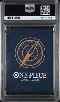 2024 One Piece Offline Regionals Pack 2024 Vol.2 001 Monkey D. Luffy PSA 10