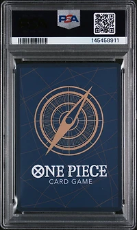 2023 One Piece Premium Card Collection -one Piece Film Red- 022 Monkey D. Luffy PSA 10