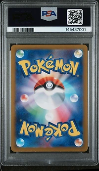 2024 Pokemon Japanese Sv7-stellar Miracle 131 Lacey Special Art Rare PSA 10