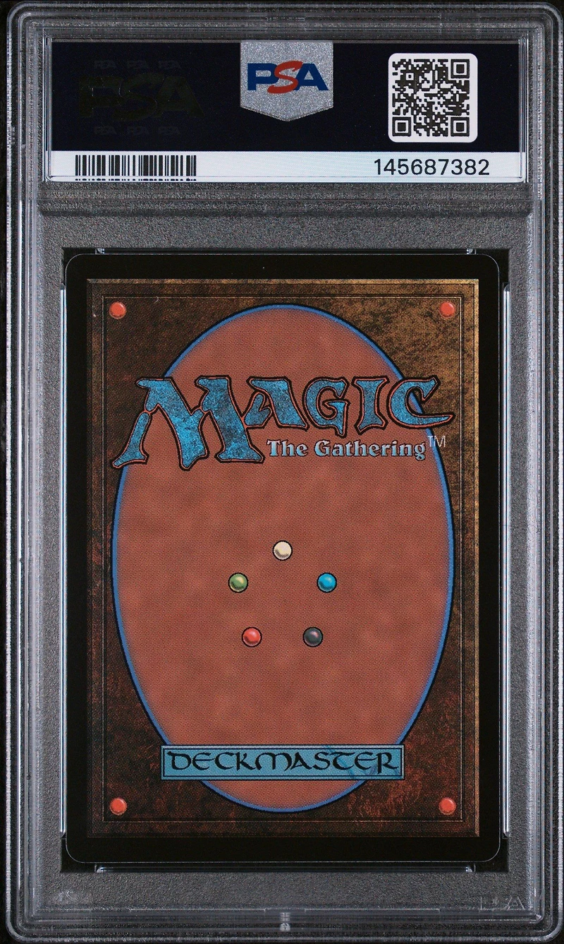 2025 Magic The Gathering Final Fantasy 0535 Vaan, Street Thief Character Borderless-surge Foil PSA 10