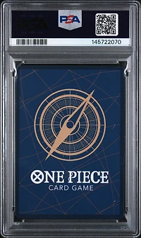 2025 One Piece Op13-carrying On His Will 084 St. Shepherd Ju Peter Special Alternate Art PSA 10