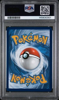 2025 Pokemon Blk En-black Bolt 156 Serperior Ex Ultra Rare PSA 9