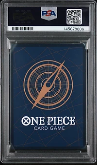 2023 One Piece Premium Bandai Premium Card Collection 25th Edition 006 Tony Tony Chopper PSA 10