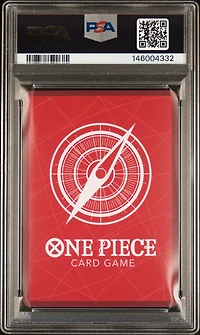 2025 One Piece English Version 2nd Anniversary Set 061 Monkey D. Luffy PSA 10