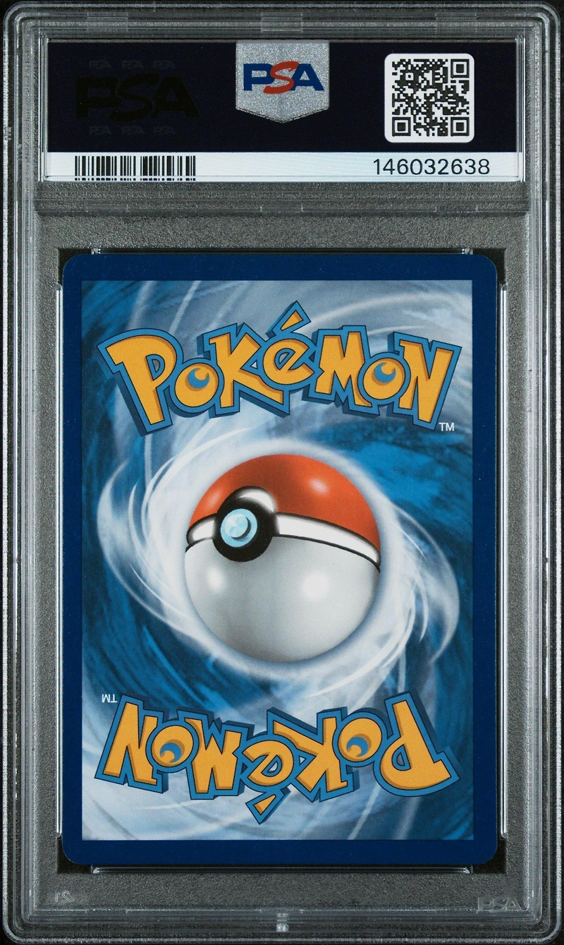 2021 Pokemon Sword & Shield Evolving Skies 051 Full Art/jolteon Vmax PSA 10