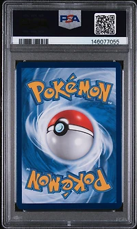 2021 Pokemon Chinese 25th Anniversary Classic Collection 022 Mewtwo Ex Joyful Pack PSA 10