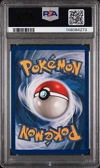 1999 Pokemon Game 69 Weedle PSA 9