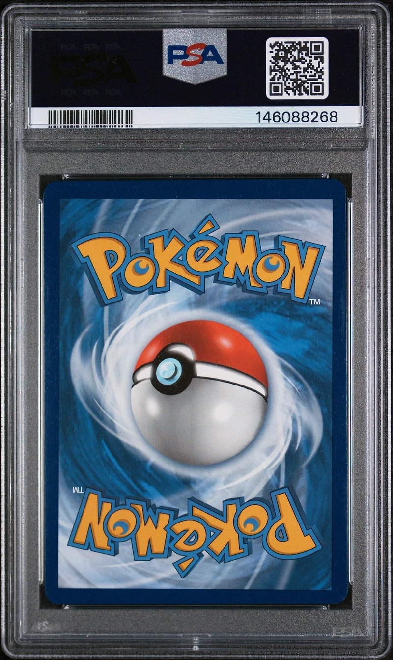 2021 Pokemon Swsh Black Star Promo 101 Blastoise V Blastoise V Battle Deck PSA