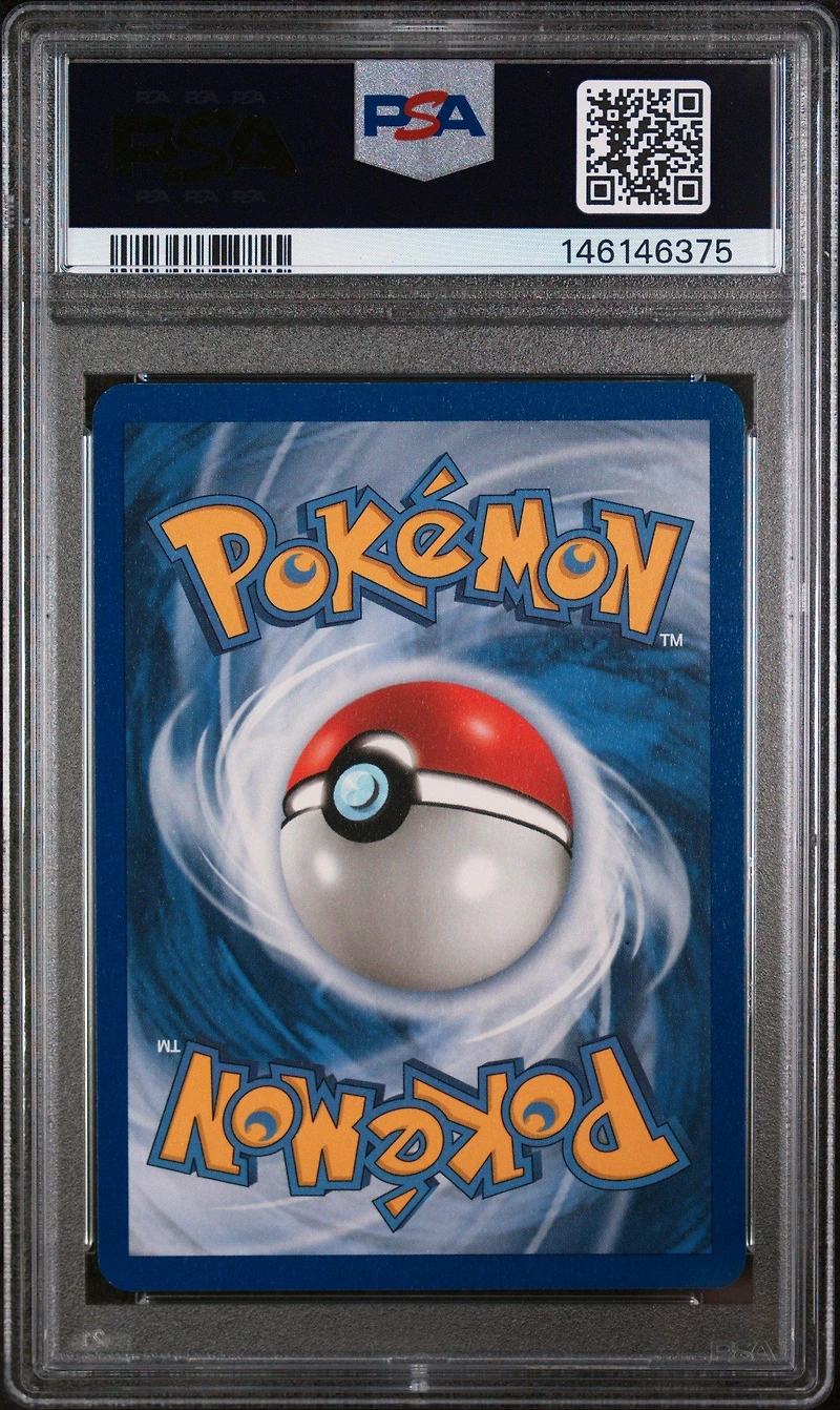 2006 Pokemon Ex Holon Phantoms 3 Deoxys-holo PSA 8