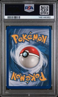 2006 Pokemon Ex Holon Phantoms 99 Crawdaunt Ex-holo PSA 8