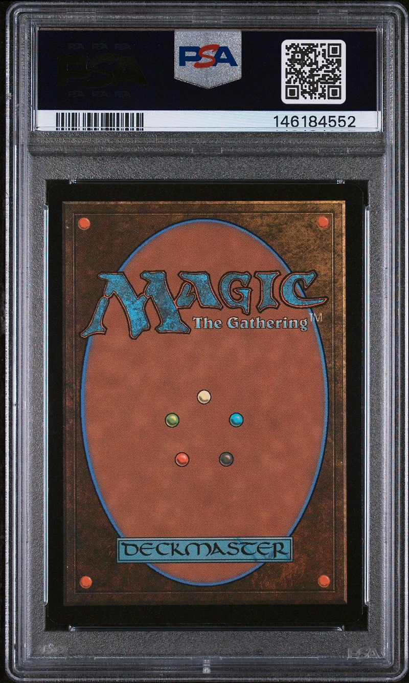 2025 Magic The Gathering Marvel's Spider-man: Source Material 0031 Arachnogenesis Foil PSA 9
