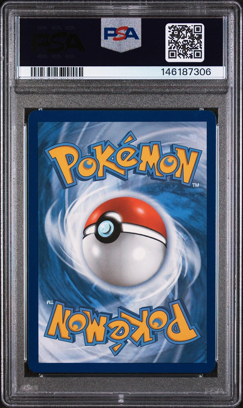 2021 Pokemon Sword & Shield Evolving Skies 228 Full Art/cresselia Secret PSA 9