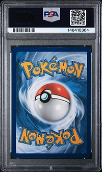 2023 Pokemon Svi En-scarlet & Violet 032 Arcanine Ex PSA