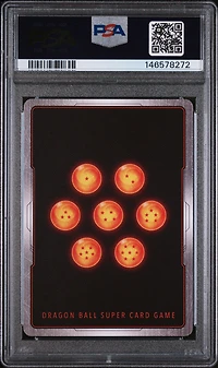 2025 Dragon Ball Super Card Game Fusion World Wish For Shenron Fb07-113 Bulma Alternate Art PSA 10