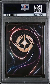 2025 Disney Lorcana En P3-promo 12 The Queen - Mirror Seeker Costco Bundle Promo PSA 10