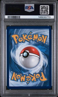 2025 Pokemon Meg En-mega Evolution 156 Mega Camerupt Ex Ultra Rare PSA