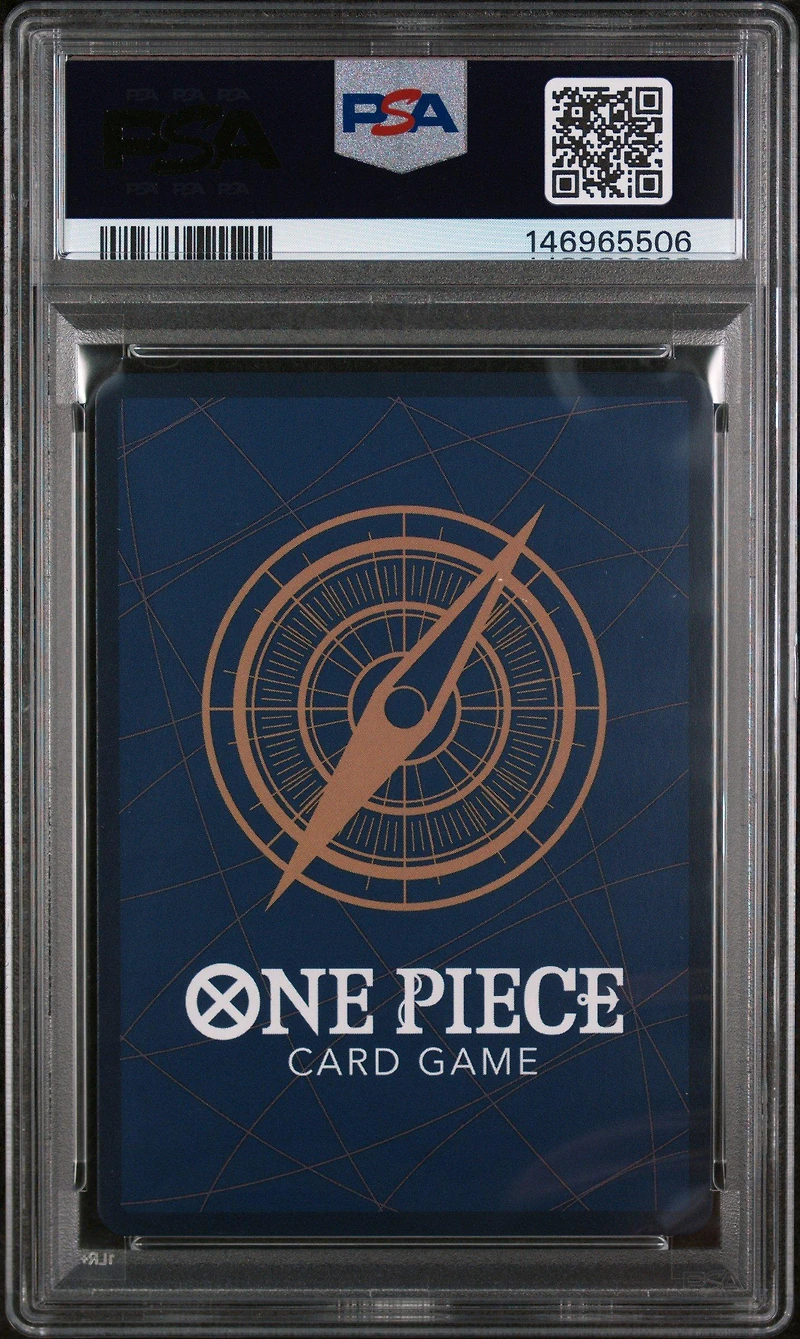 2024 One Piece Japanese Premium Card Collection -one Piece Day'24- 109 Monkey D. Luffy PSA 9