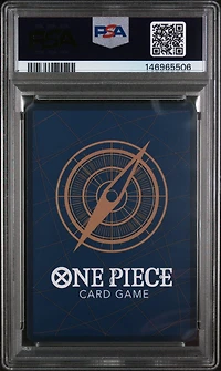 2024 One Piece Japanese Premium Card Collection -one Piece Day'24- 109 Monkey D. Luffy PSA 9