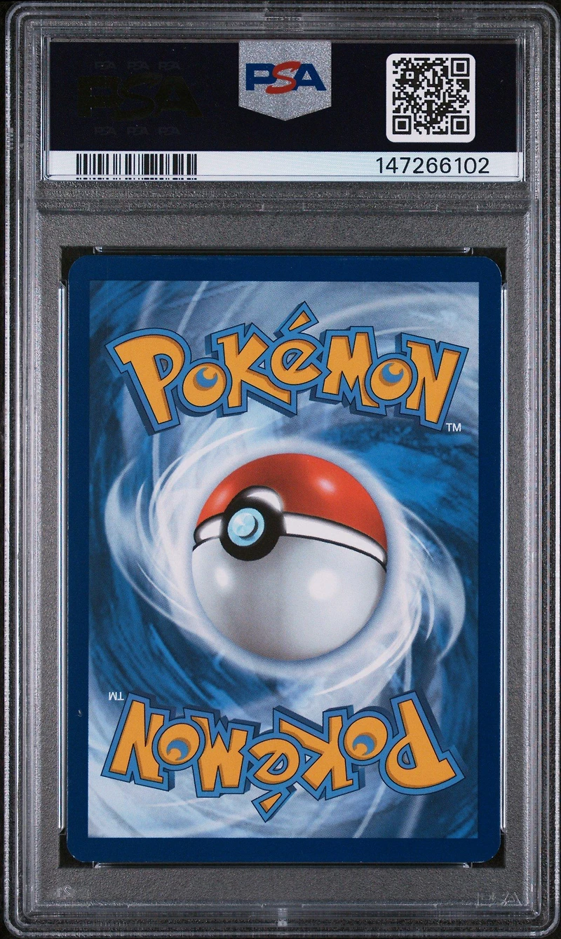 2023 Pokemon Mew En-151 122 Mr. Mime PSA 8