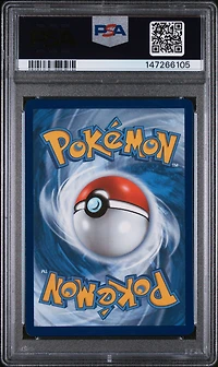 2021 Pokemon Sword & Shield Battle Styles 063 Necrozma V PSA 9