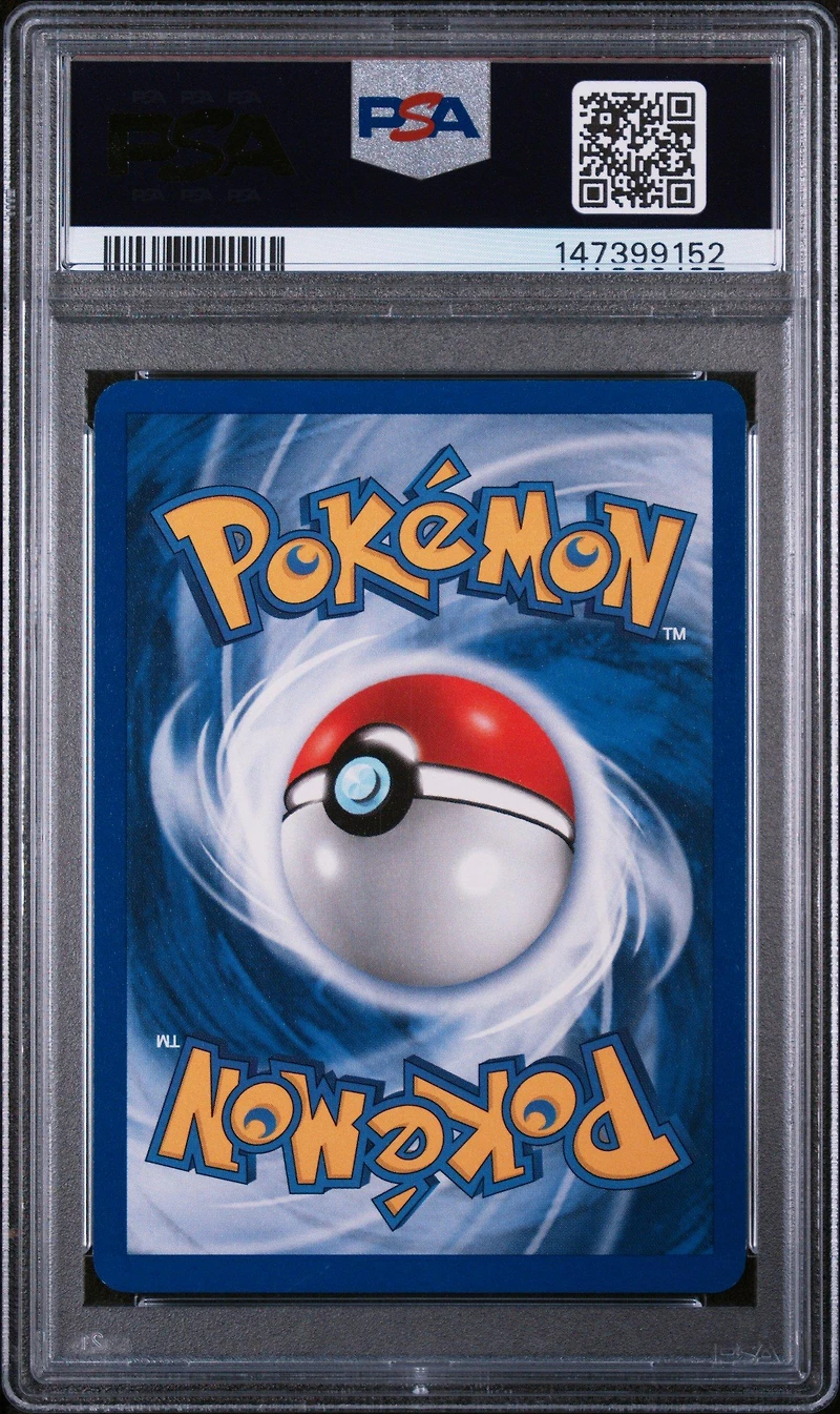 2000 Pokemon Gym Challenge 35 Brock's Primeape 1st Edition PSA 9