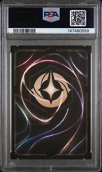 2025 Disney Lorcana En 9-fabled 215 Powerline - Musical Superstar Epic PSA 10