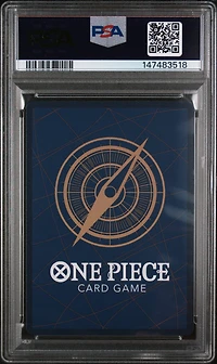 2025 One Piece Prb02-premium Booster -one Piece Card The Best- Vol.2 010 Charlotte Pudding Alternate Art PSA 10