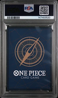 2025 One Piece Prb02-premium Booster -one Piece Card The Best- Vol.2 004 Jewelry Bonney Alternate Art PSA 10