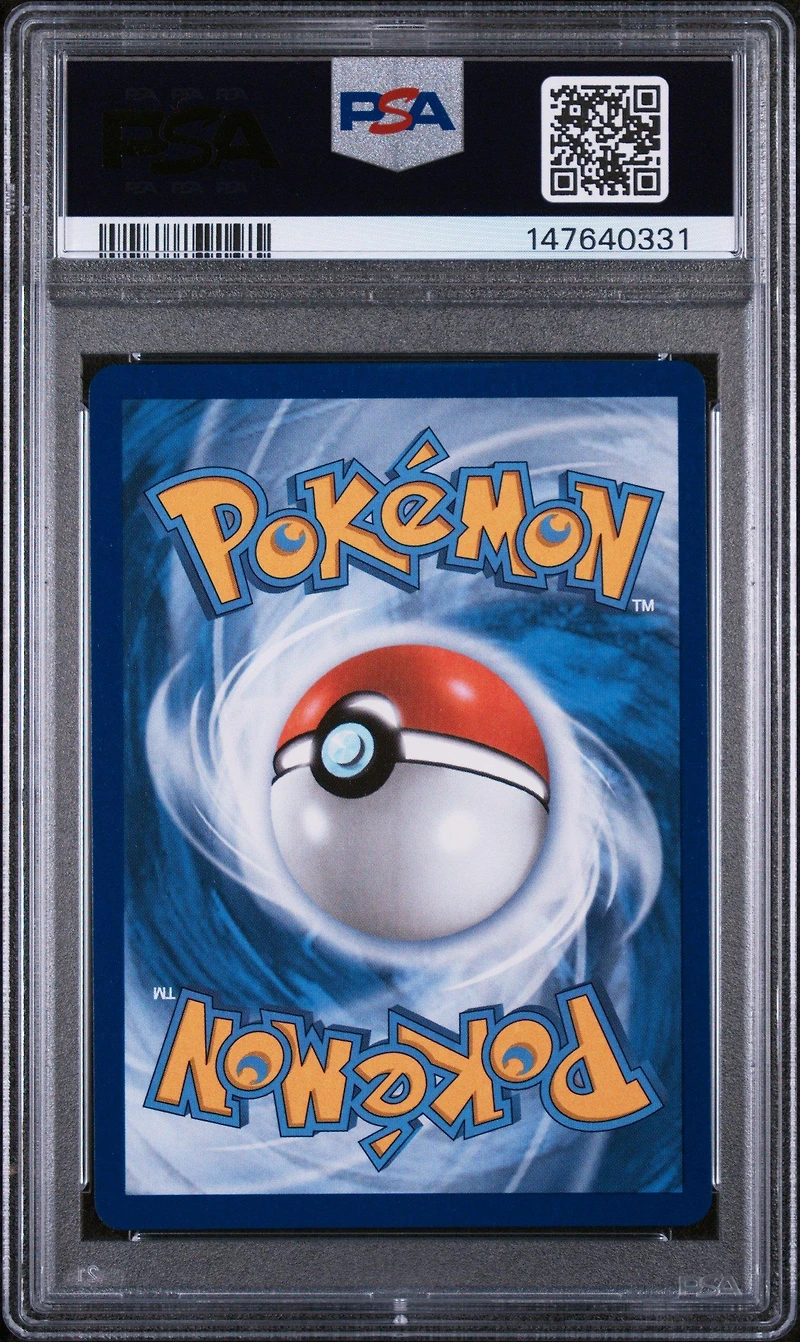 2025 Pokemon Dri En-destined Rivals 207 Arboliva Ex Ultra Rare PSA 10