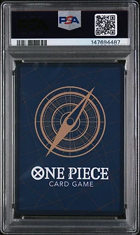 2025 One Piece Prb02-premium Booster -one Piece Card The Best- Vol.2 076 Roronoa Zoro Alternate Art PSA 10