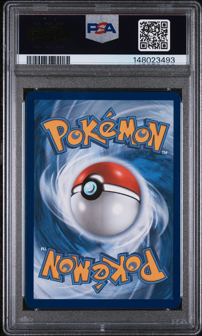 2025 Pokemon Dri En-destined Rivals 051 Team Rocket's Articuno PSA 9