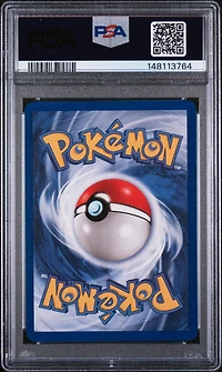 2000 Pokemon Rocket 42 Dark Persian 1st Edition PSA 8