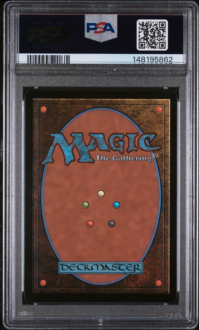 2025 Magic The Gathering Final Fantasy 0010 Cloud, Midgar Mercenary PSA 10
