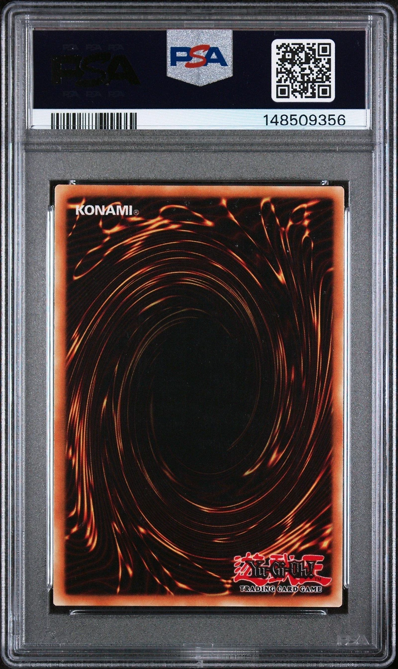 2020 Yu-gi-oh! The Lost Art Promotion En019 Dark Magician Girl PSA 8