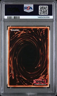 2020 Yu-gi-oh! The Lost Art Promotion En019 Dark Magician Girl PSA 8