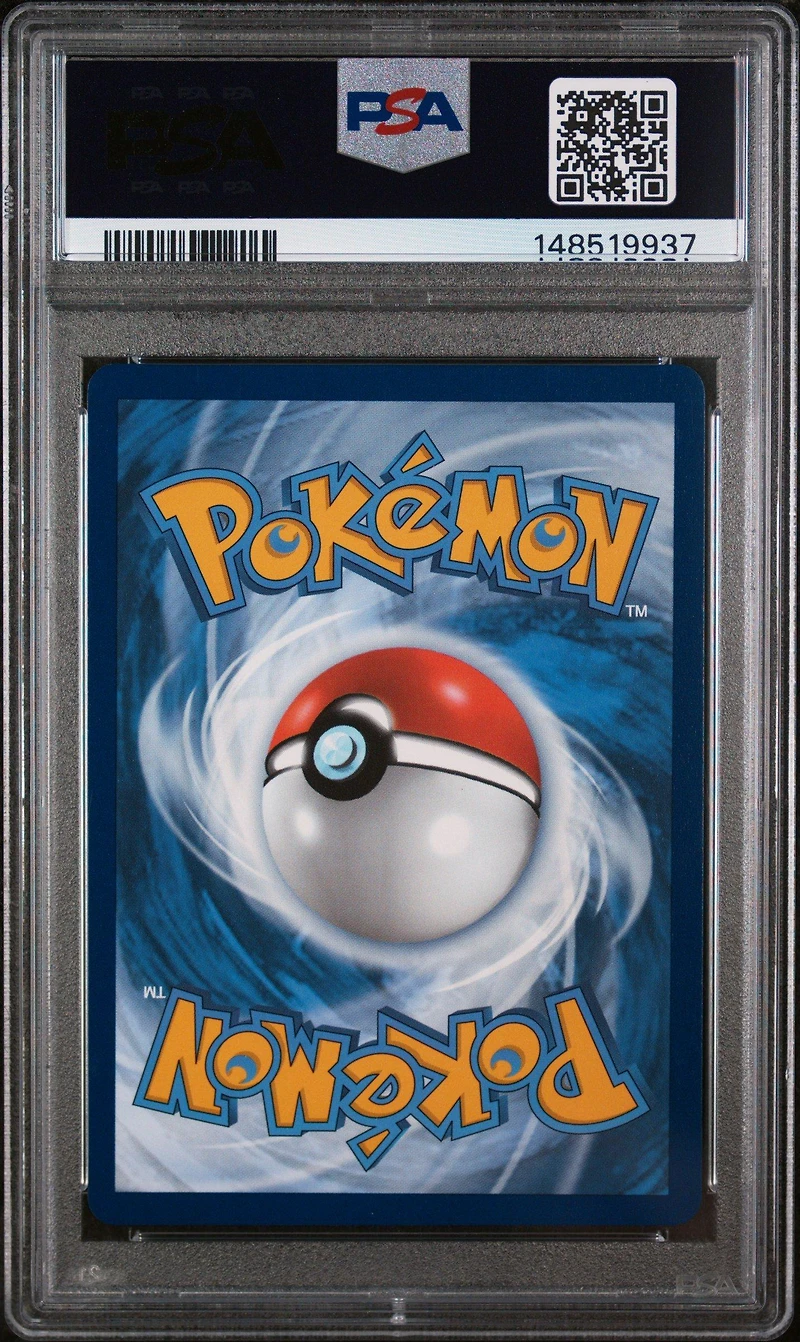 2025 Pokemon Dri En-destined Rivals 150 Team Rocket's Persian Ex PSA 9