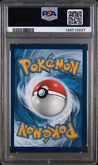 2025 Pokemon Dri En-destined Rivals 150 Team Rocket's Persian Ex PSA 9