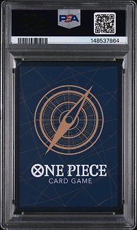 2023 One Piece Promos 033 Monkey D. Luffy Event Pack Vol.2 PSA 10