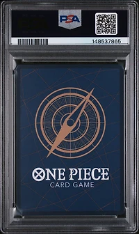 2023 One Piece Simplified Chinese Promos 001 Monkey D. Luffy Chinese New Year Purchase Campaign PSA