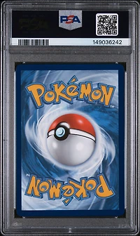 2025 Pokemon Jtg En-journey Together 174 Mamoswine Ex Ultra Rare PSA 10