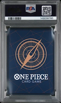 2026 One Piece Op14-eb04-the Azure Sea's Seven 112 Boa Hancock Special Alternate Art PSA 10