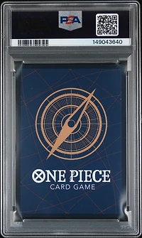 2025 One Piece Prb02-premium Booster -one Piece Card The Best- Vol.2 047 Charlotte Pudding Special Alternate Art PSA 10