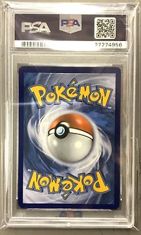 2015 Pokemon Xy Breakthrough Full Art/mewtwo Ex Secret PSA