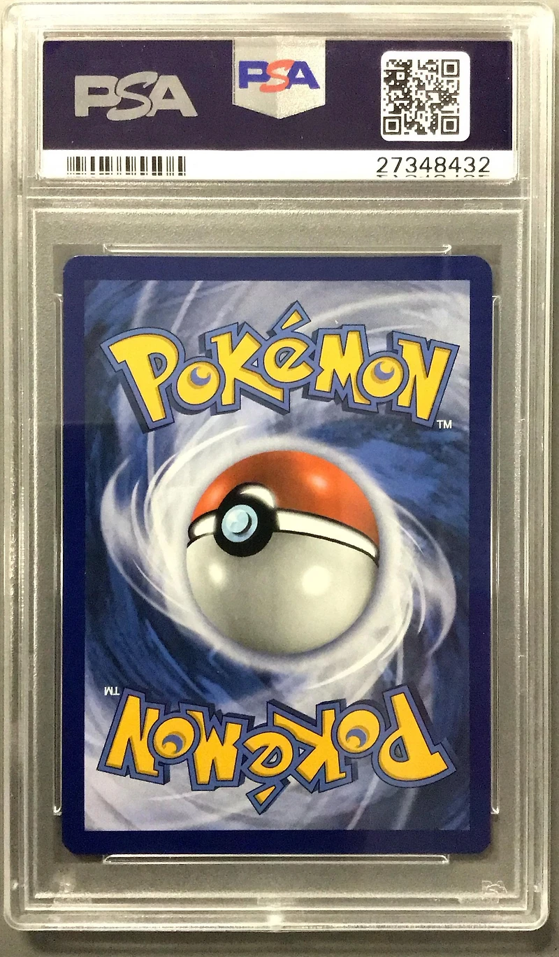 2016 Pokemon Xy Breakpoint 117 Full Art/espeon Ex PSA