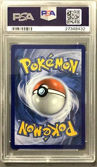 2016 Pokemon Xy Breakpoint 117 Full Art/espeon Ex PSA