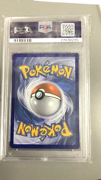 2015 Pokemon Xy Roaring Skies Rayquaza Ex PSA