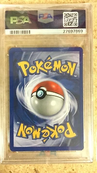 2000 Pokemon Neo Genesis 16 Togetic PSA 10