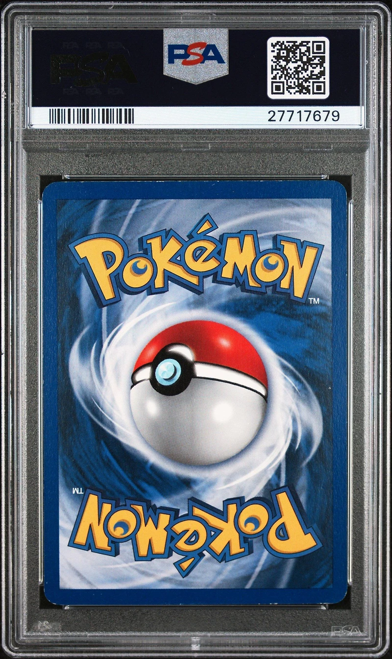1999 Pokemon Game 8 Machamp-holo 1st Edition-shadowless PSA