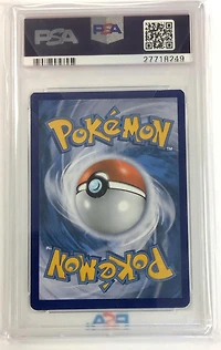 2016 Pokemon Xy Breakpoint 26 Gyarados Ex PSA